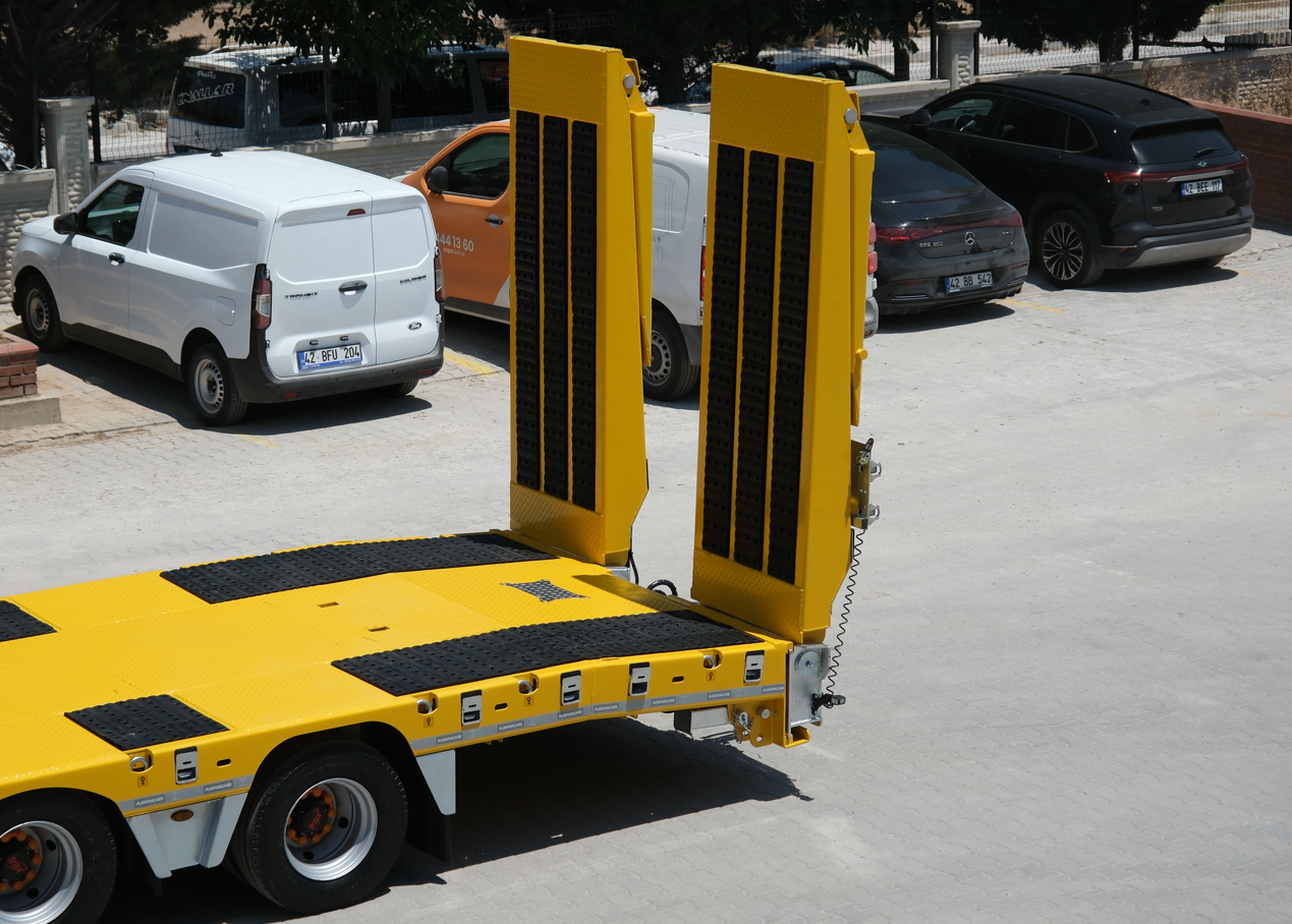 2 Dingilli Lowbed